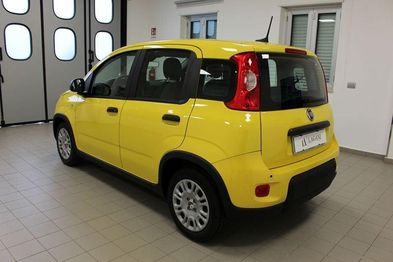 FIAT Panda 1.0 FireFly S&S Hybrid Pandina