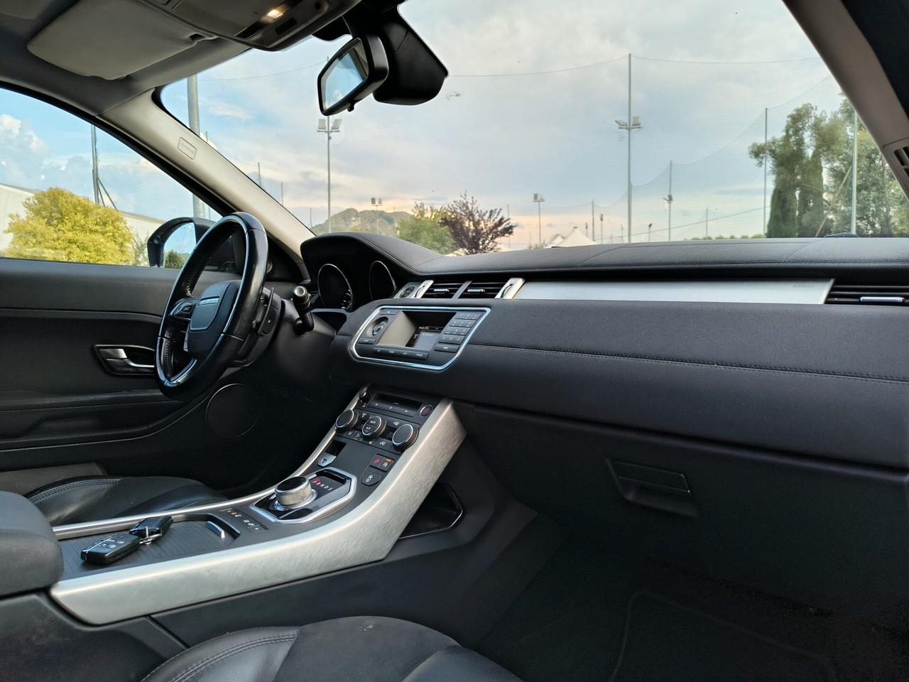 Range Rover Evoque 2.2 TD4 150 CV Automatica
