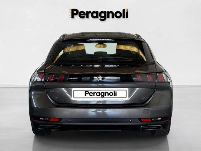 PEUGEOT 508 BLUEHDI 130 STOP&START EAT8 SW BUSINESS AUTOMATICA