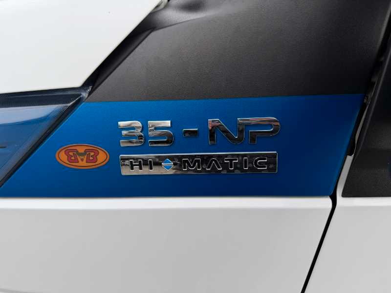 IVECO Daily Blue Power - daily 35 C14N A8 cab. p.c.