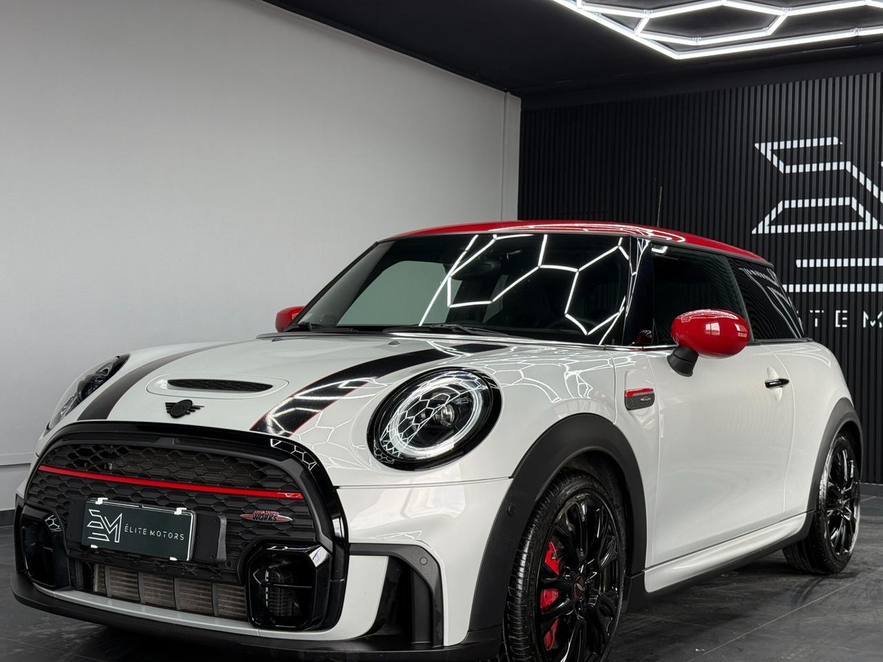 Mini John Cooper Works PRO