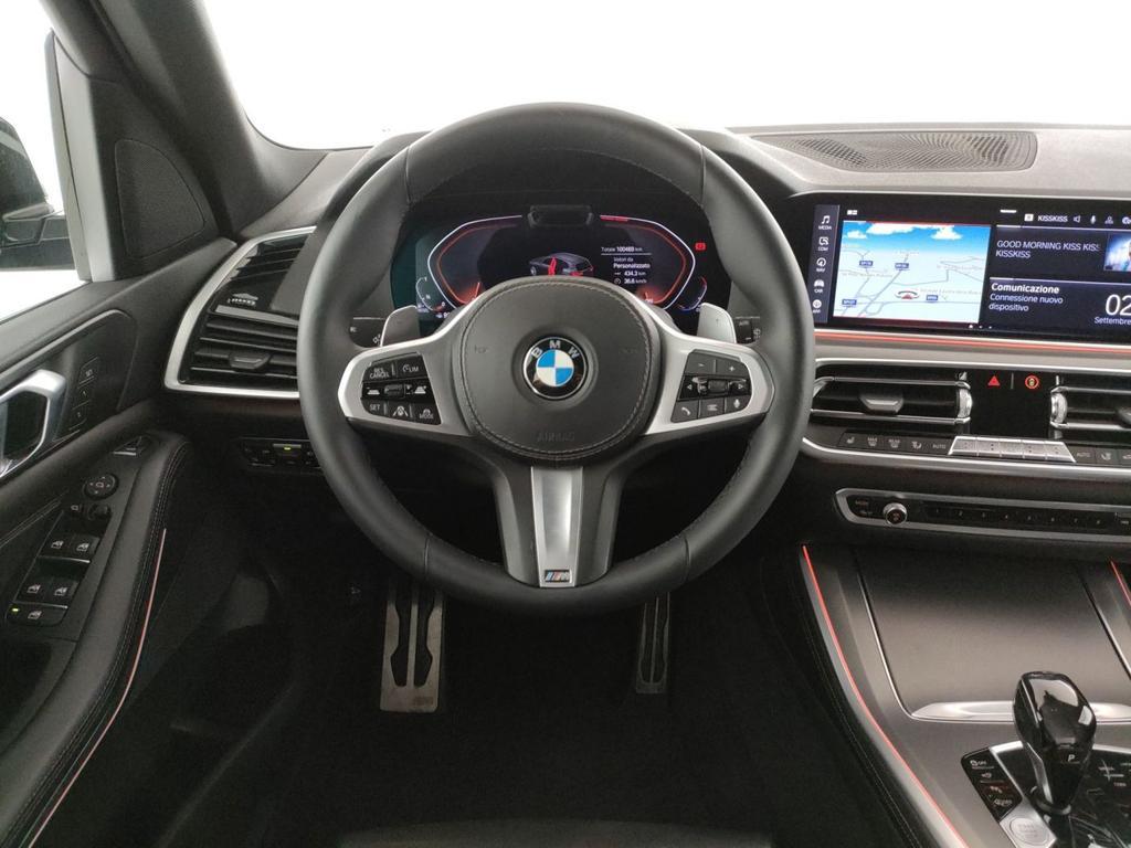 BMW X5 30 d Msport xDrive Steptronic