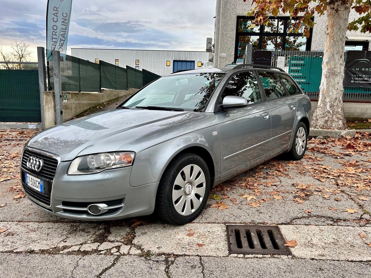 Audi A4 2.0 16V TDI Avant