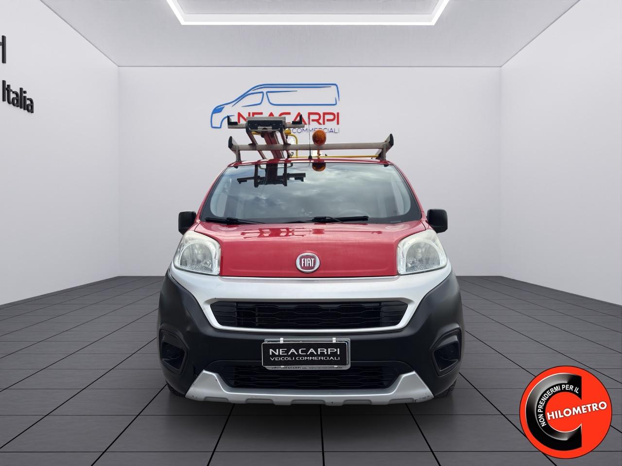 Fiat Fiorino 29 DISPONIBILI 1.3 MJT 95 ADVENTURE- OFFICINA MOBILE EX TELECOM