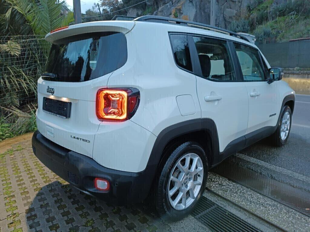 Jeep Renegade 1.6 Mjt 130 CV Limited