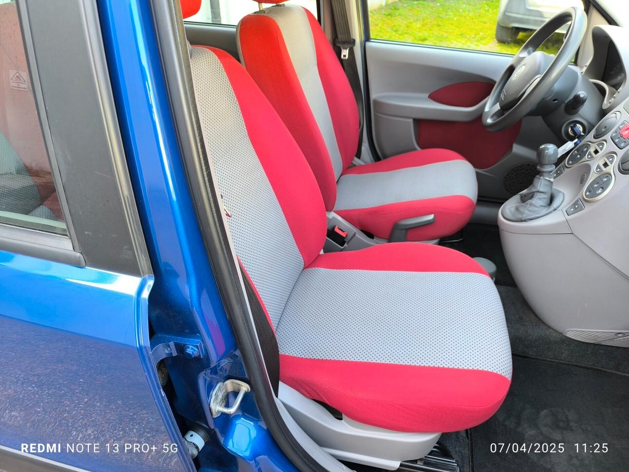 Fiat Panda 1.2 4x4 Climbing