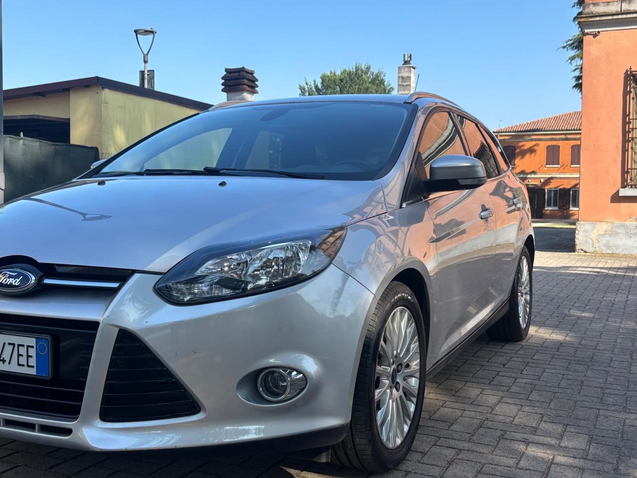 Ford Focus 1.6 EcoBoost 150 CV Start&Stop Titanium