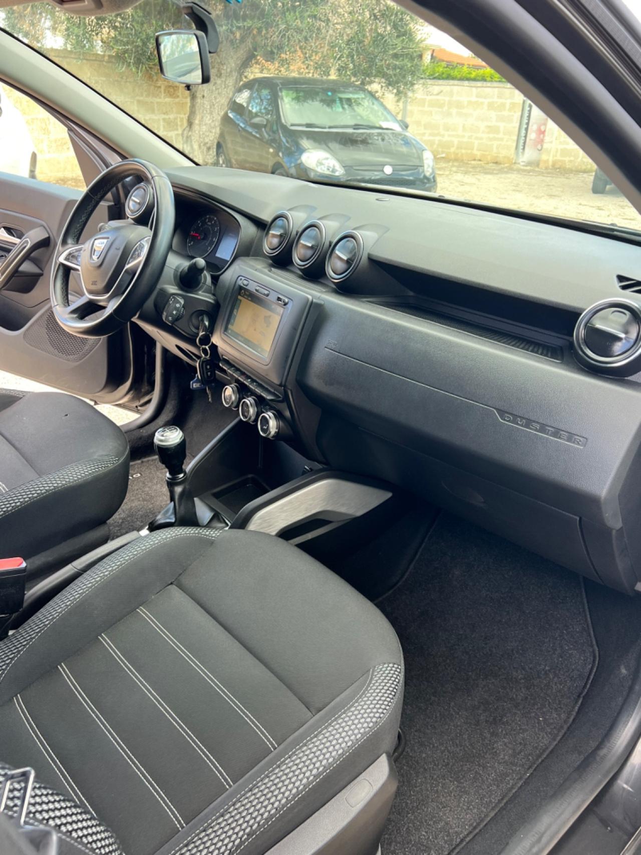 Dacia Duster 1.0 TCe 100 CV gpl casa madre km 80000!!!