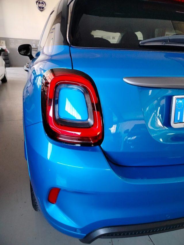 FIAT 500X 1.5 T4 Hybrid 130 CV DCT Sport