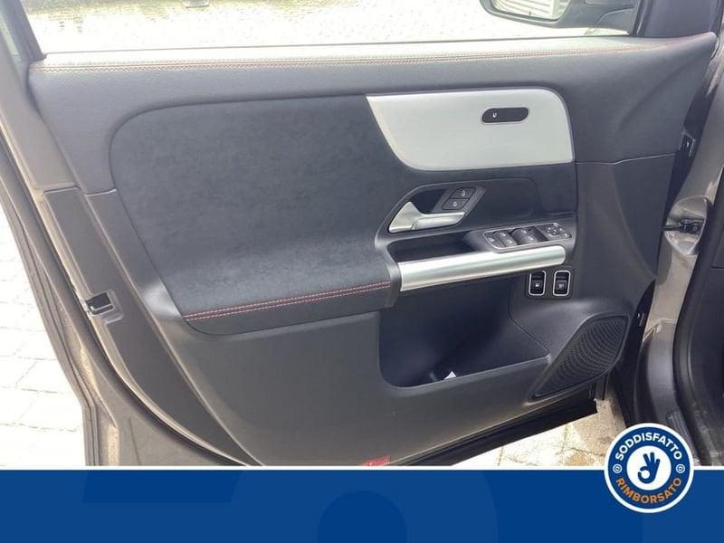 Mercedes-Benz GLA 250 E PLUG-IN HYBRID AUTOMATIC AMG line ADVANCED PLUS