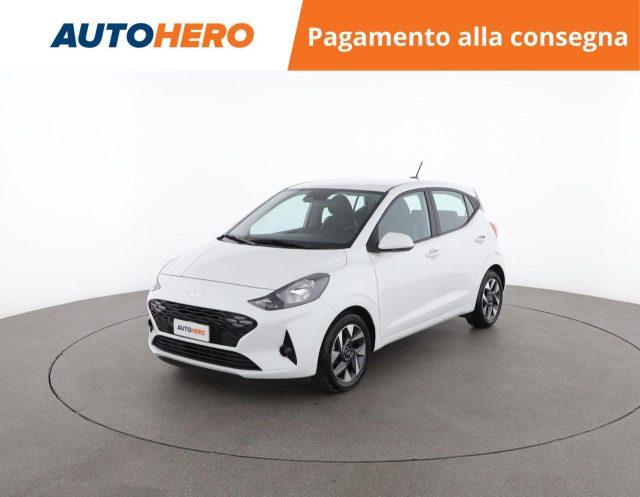 HYUNDAI i10 1.0 MPI AT Connectline