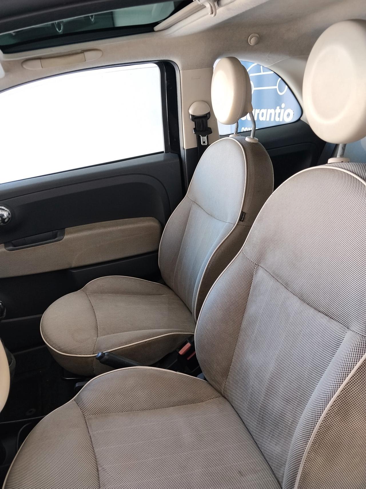 Fiat 500 1.2 Benz/ GPL 2010 CON GARANZIA