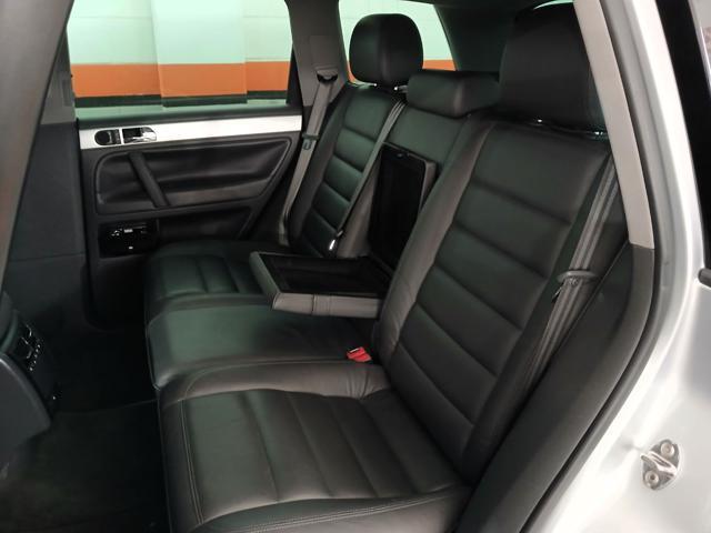 VOLKSWAGEN Touareg 2.5 R5 TDI