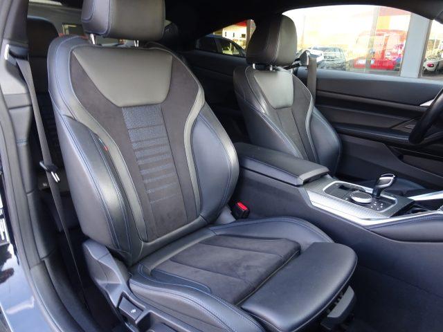 BMW 430 d 48V xDrive Coupé Msport