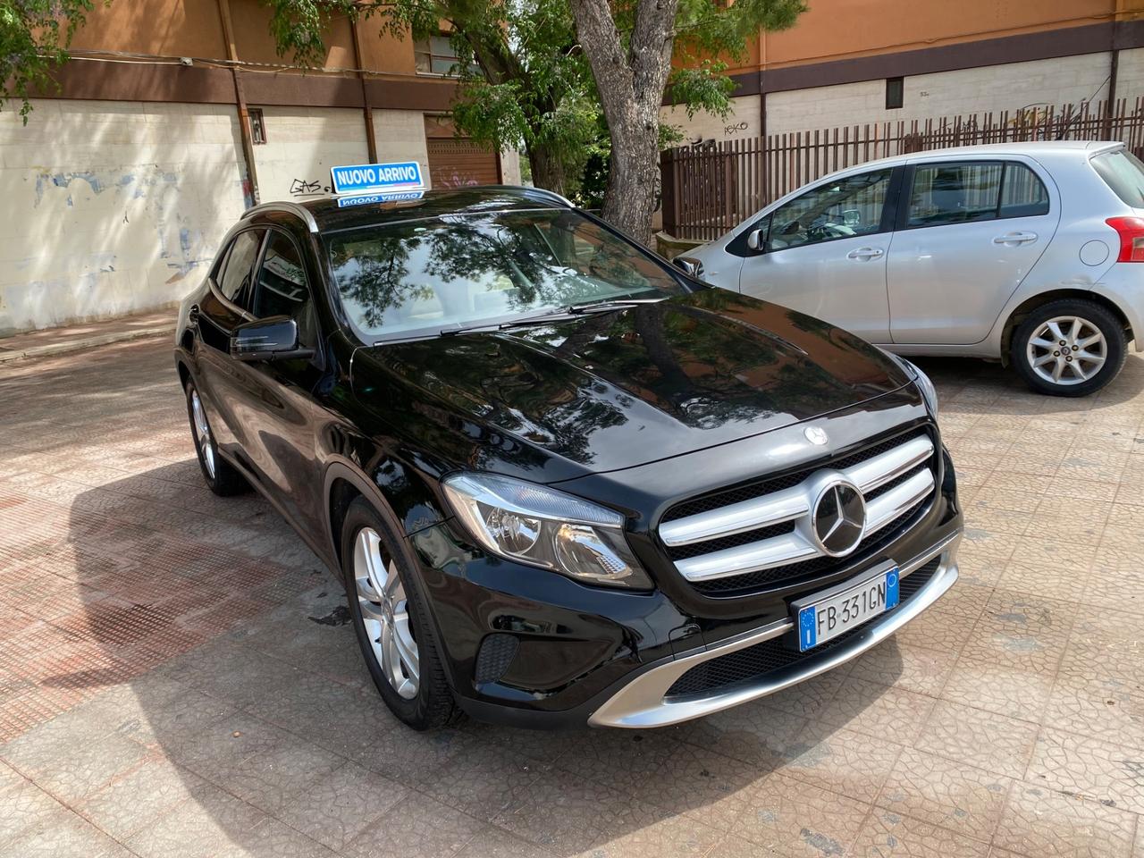 Mercedes-benz CLA 220 d Automatic Sport