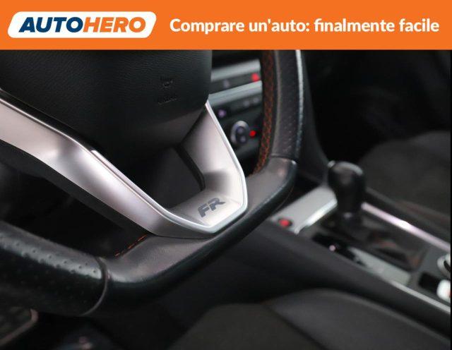 SEAT Ateca 1.5 EcoTSI DSG FR