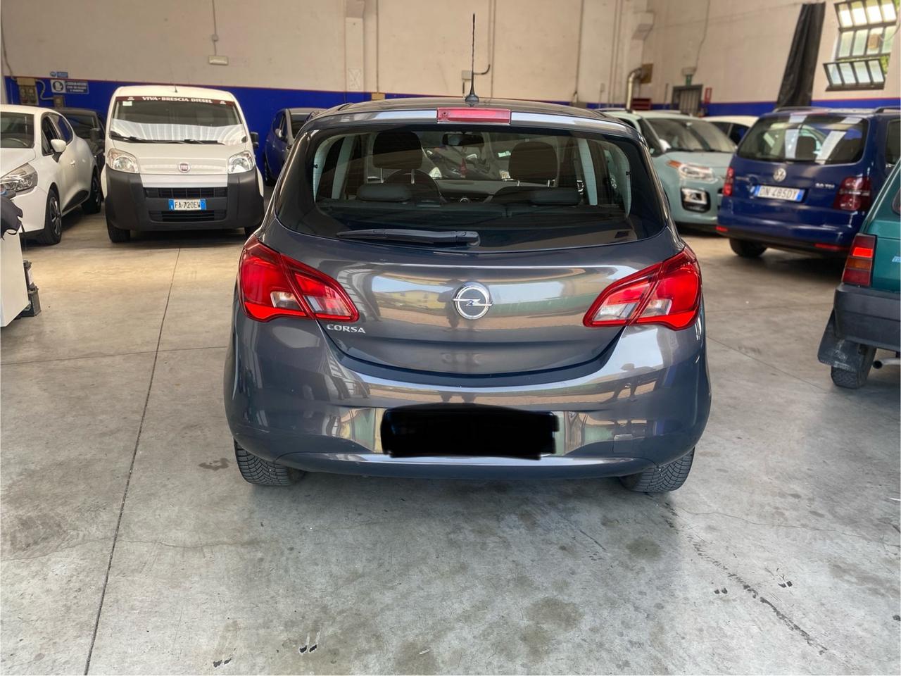 Opel Corsa 1.4 90CV GPL Tech 5 porte n-Joy