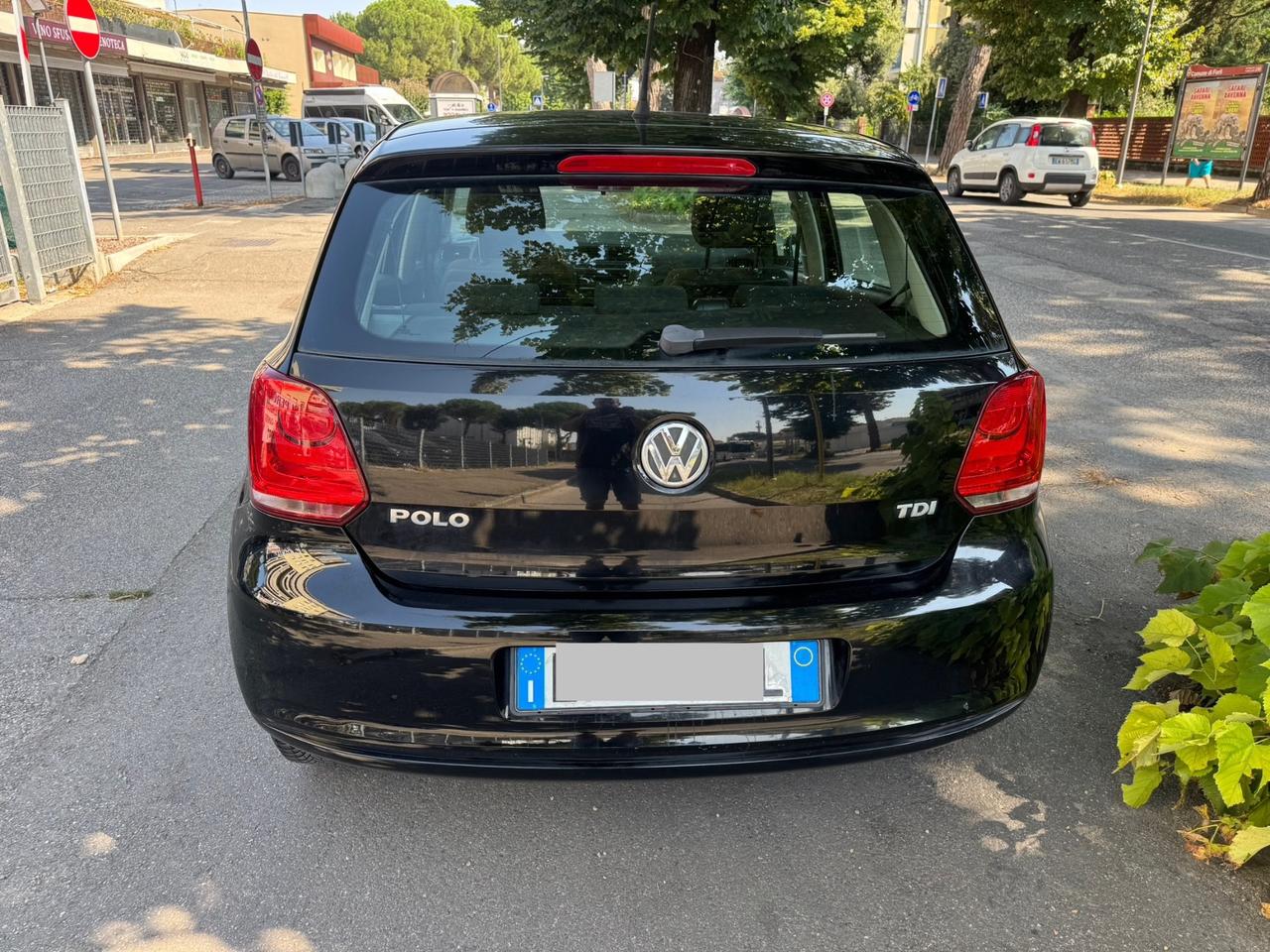 VW Polo 1.2 TDI DPF 5 p. Neopaten garanzia 12 mesi