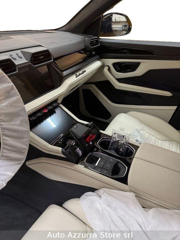 Lamborghini Urus 4.0 V8 SE PHEV | FOTO REALI, IVA ESPOSTA