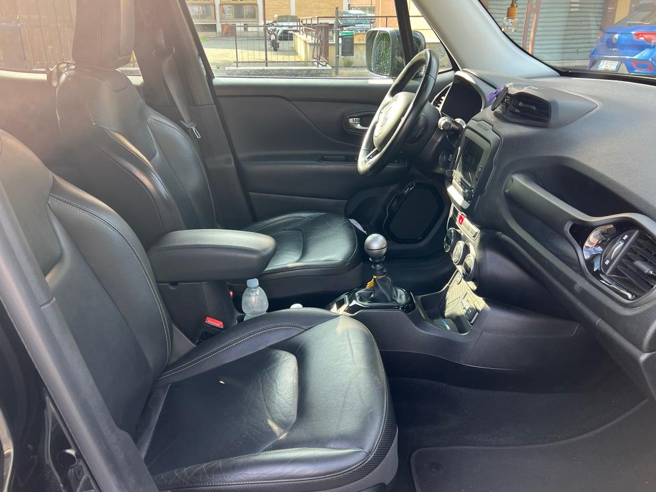 Jeep Renegade 1.4 MultiAir Longitude GPL #6203