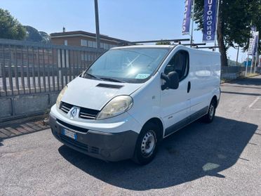 Renault Trafic DCI furgone