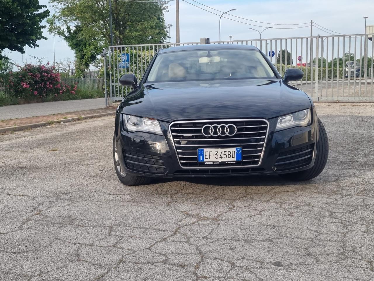 Audi A7 SPB 3.0 TDI 245 CV quattro S tronic