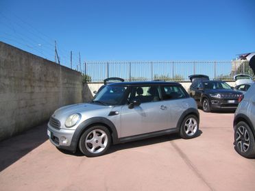 Mini 1.6 16V Cooper D