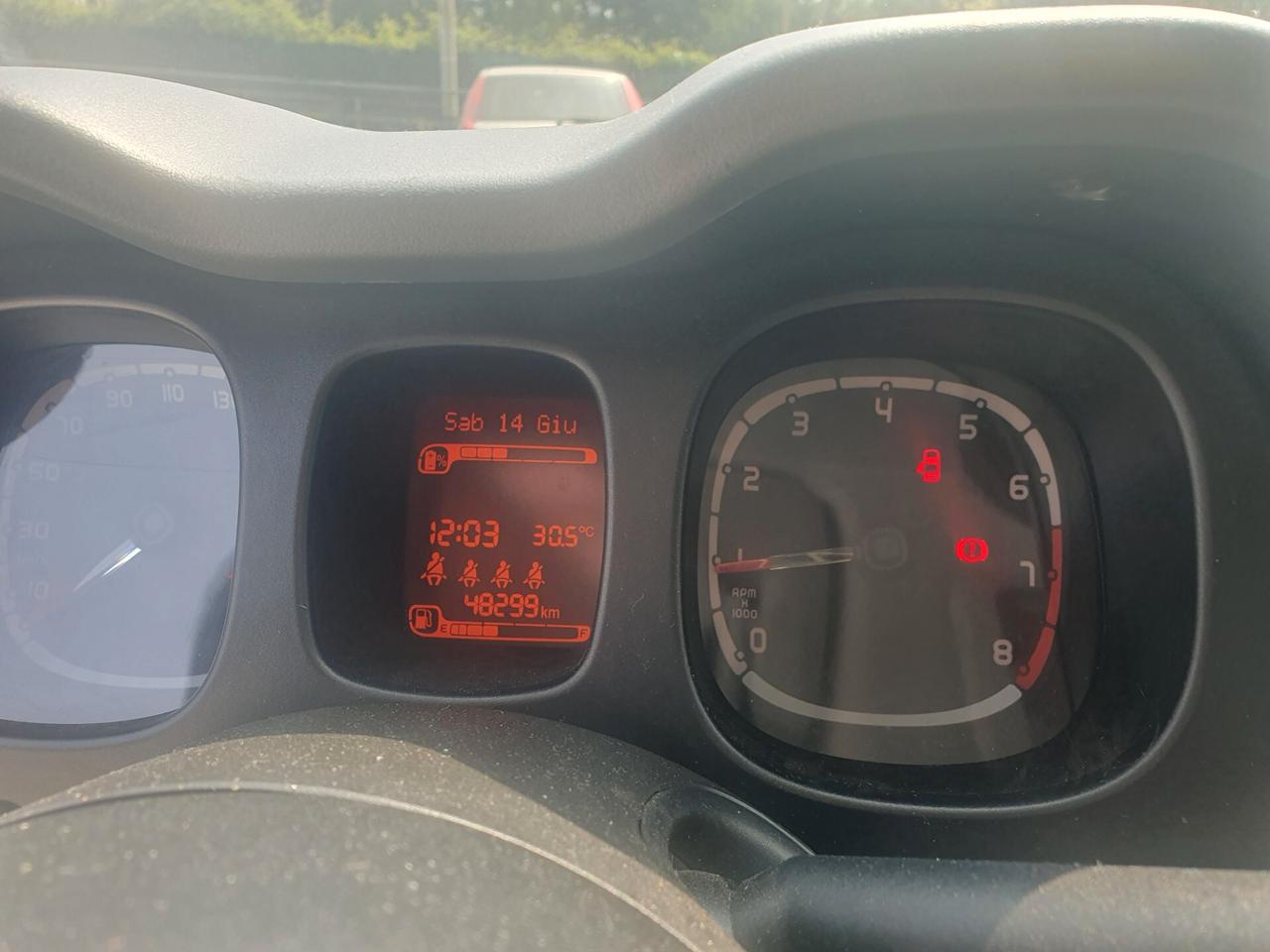 Fiat Panda 1.0 FireFly S&S Hybrid City Life 5 POSTI
