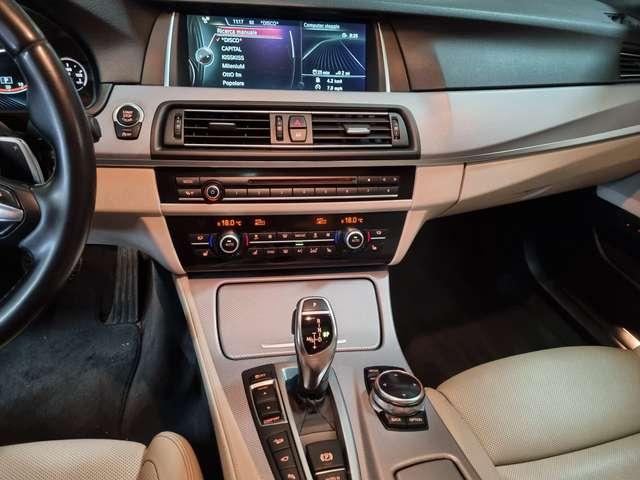 BMW 530 530d Touring xdrive Msport E6