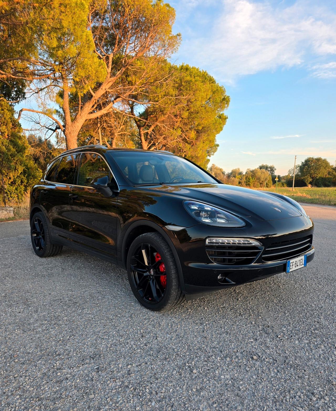 Porsche Cayenne 3.0 Diesel