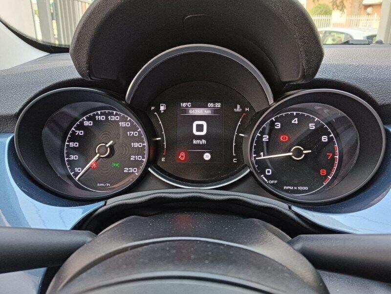 FIAT 500X 500X 1.0 T3 120 CV Urban
