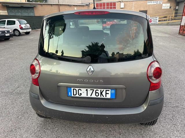 RENAULT Modus 1.5 dCi 85CV Luxe senza nessun lavoro da fare