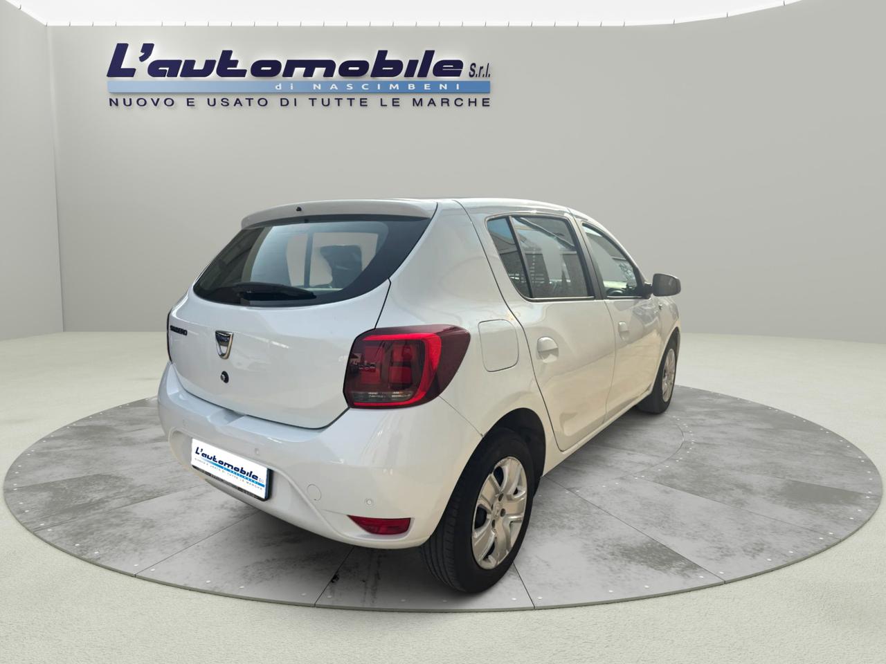 Dacia Sandero 1.0 tce AUTOCARRO 2 POSTI Streetway Comfort Eco-g 100cv