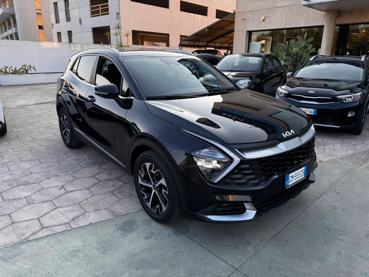 KIA SPORTAGE 1.6 GPL 2023 STYLE 25 MILA KM