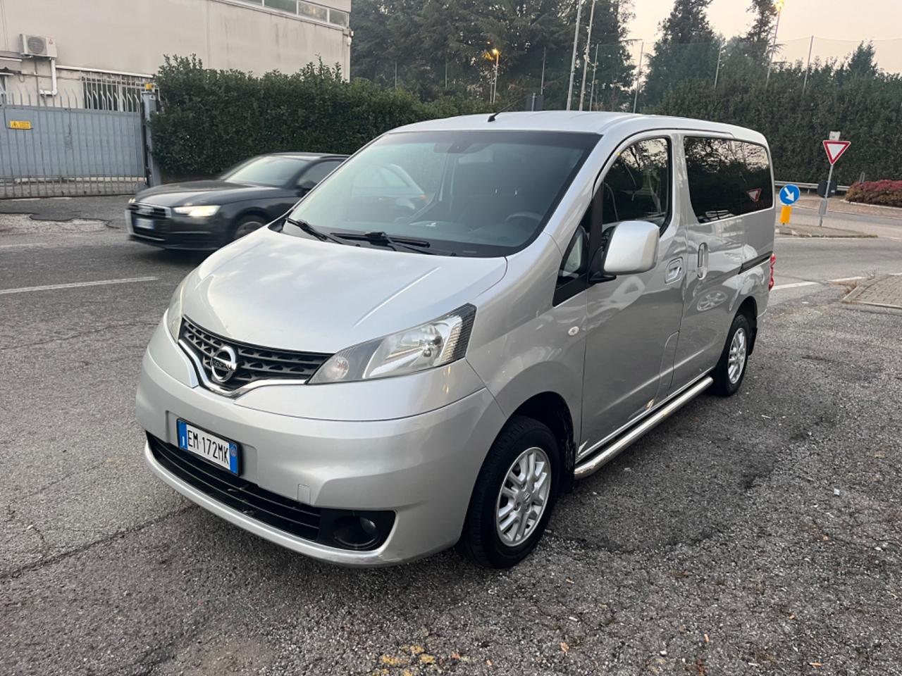 Nissan Evalia 7Posti e 5Porte/Euro5B con FAP/unico proprietario