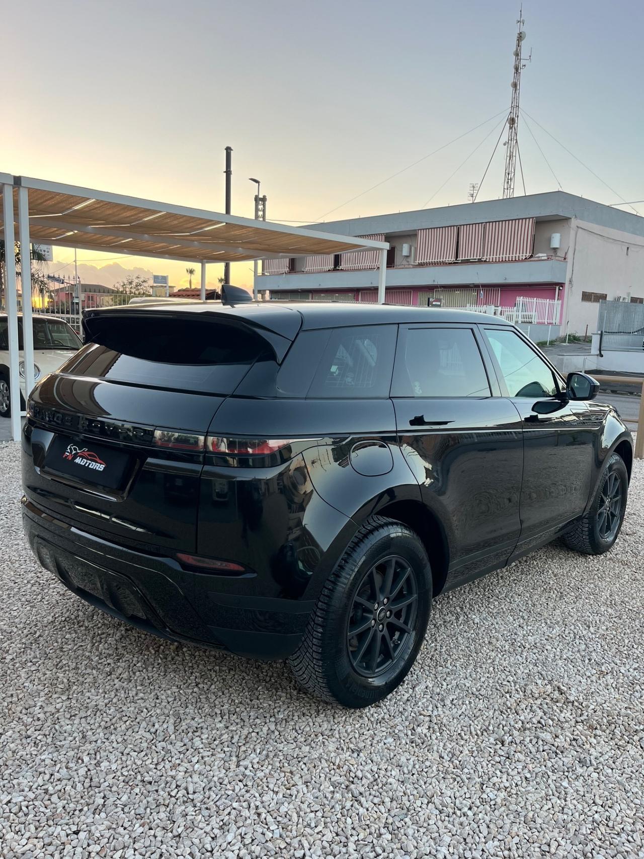 Land Rover Range Evoque