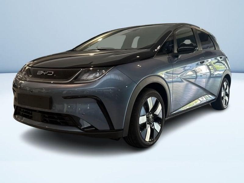 BYD DOLPHIN Design