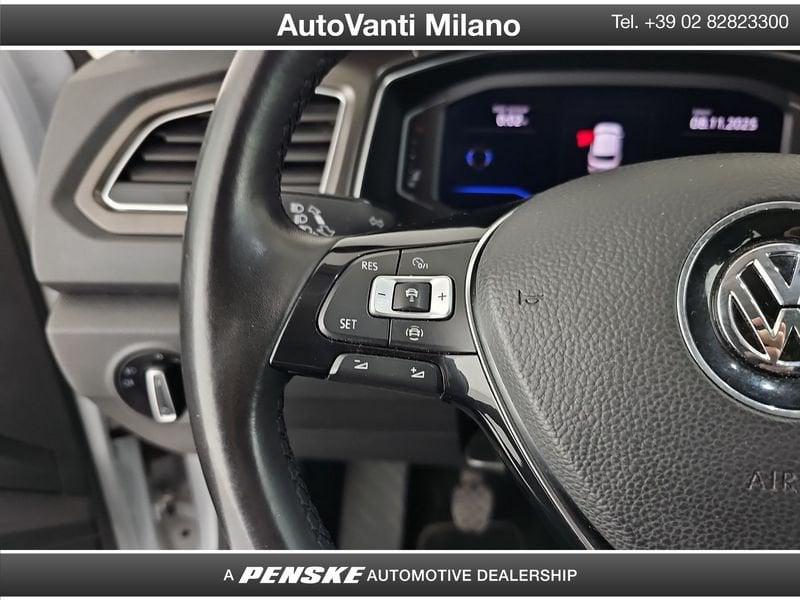 Volkswagen T-Roc T-Roc 1.6 TDI SCR Style BlueMotion Technology