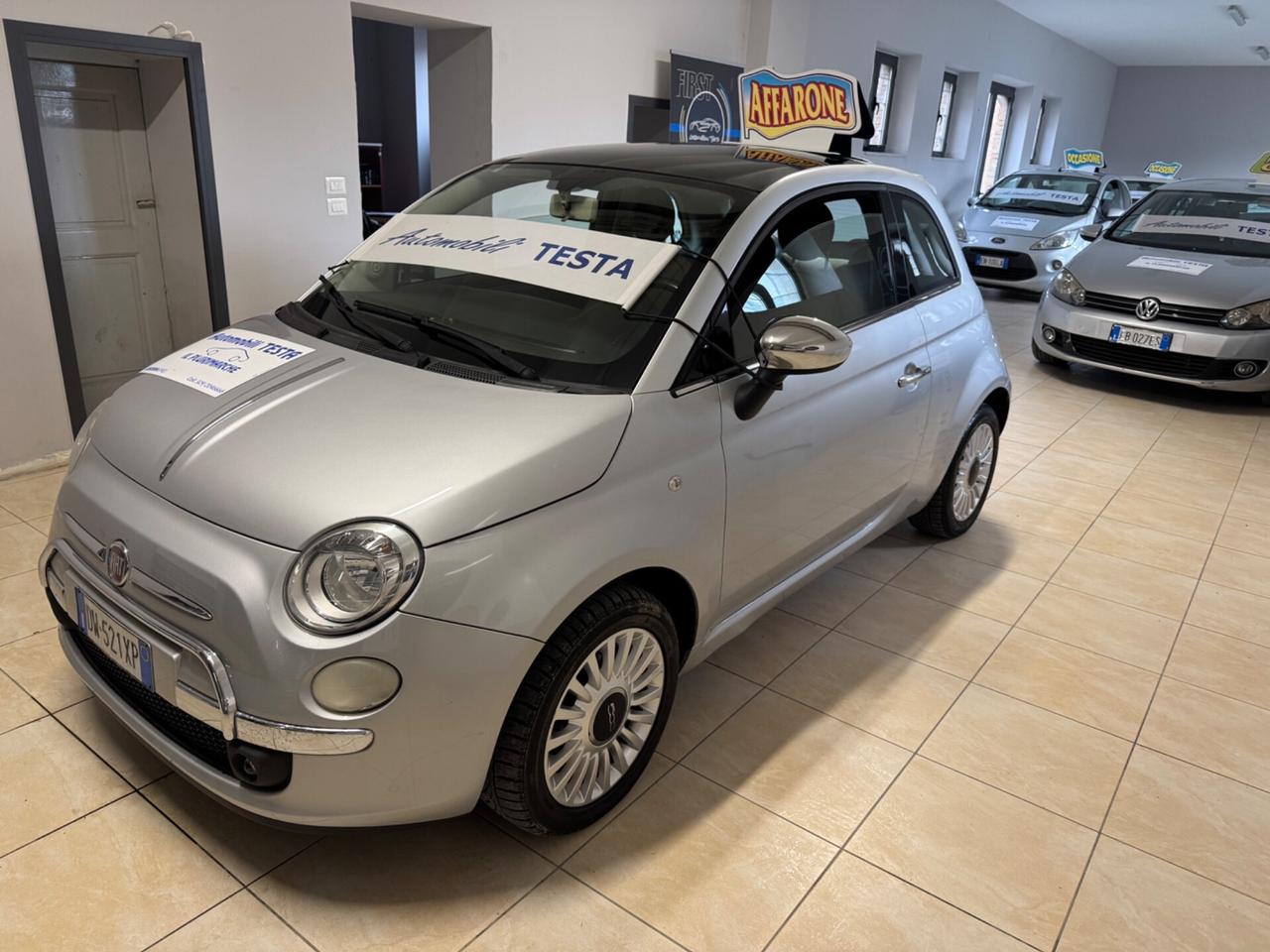 Fiat 500 1.3 Multijet 16V 75 CV Lounge