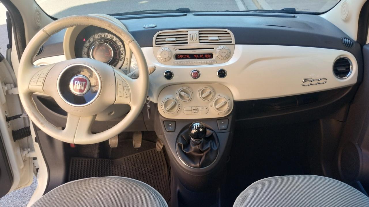Fiat 500 1.2 Lounge