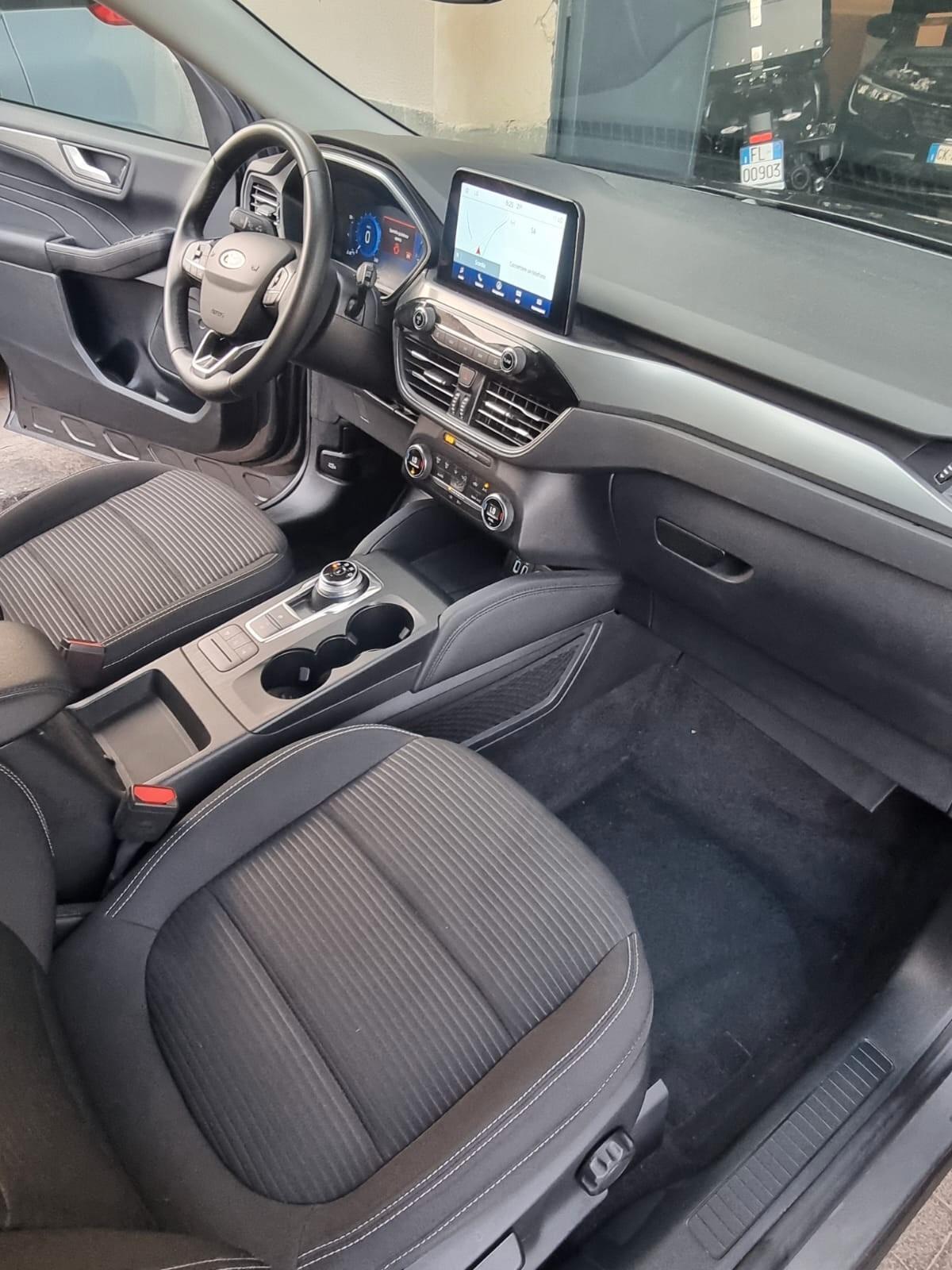 Ford Kuga 1.5 EcoBlue 120 CV 2WD Titanium Business