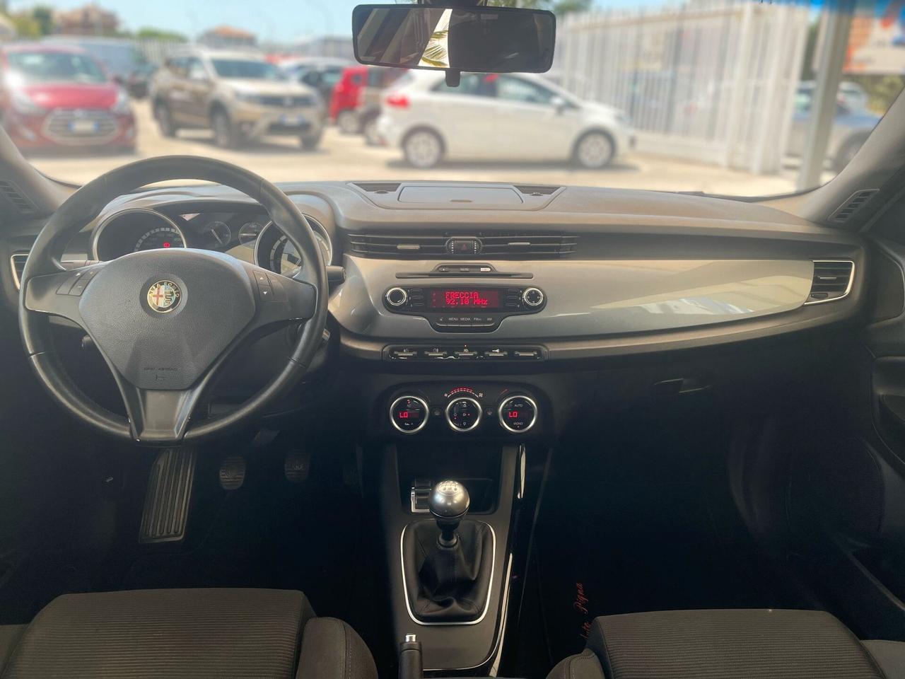 Alfa Romeo Giulietta 1.6 JTDm-2 105 CV Exclusive