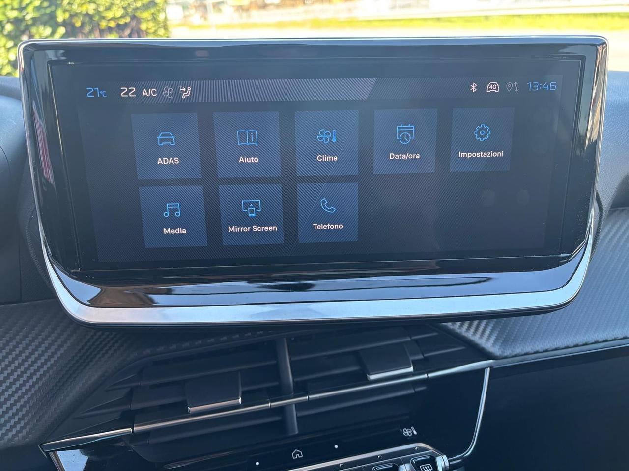 Peugeot 208 PureTech 100 Stop&Start 5 porte Allure