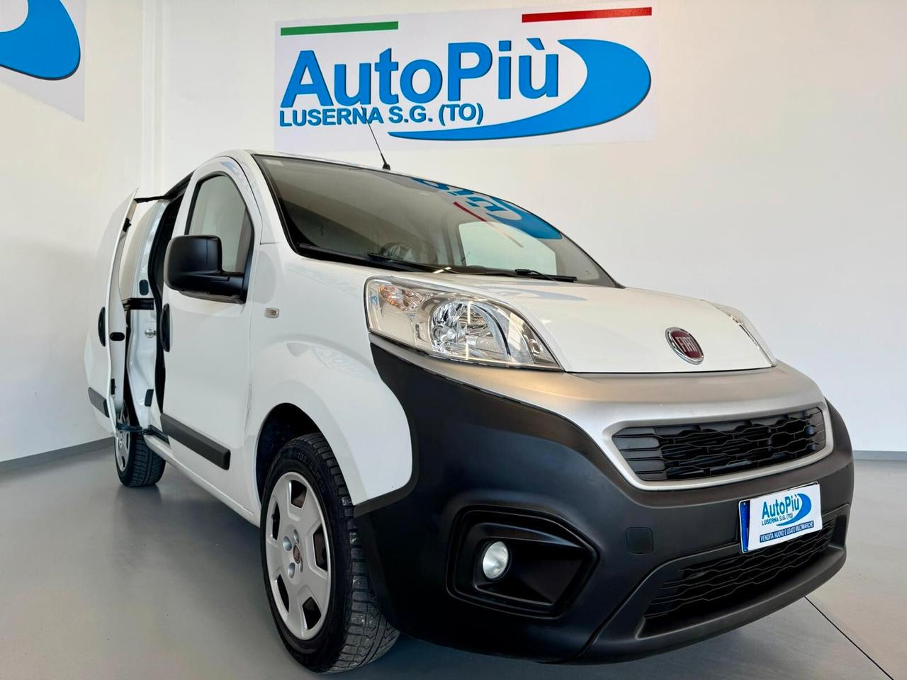 Fiat Fiorino 1.3 multijet 95 CV N1 furgone