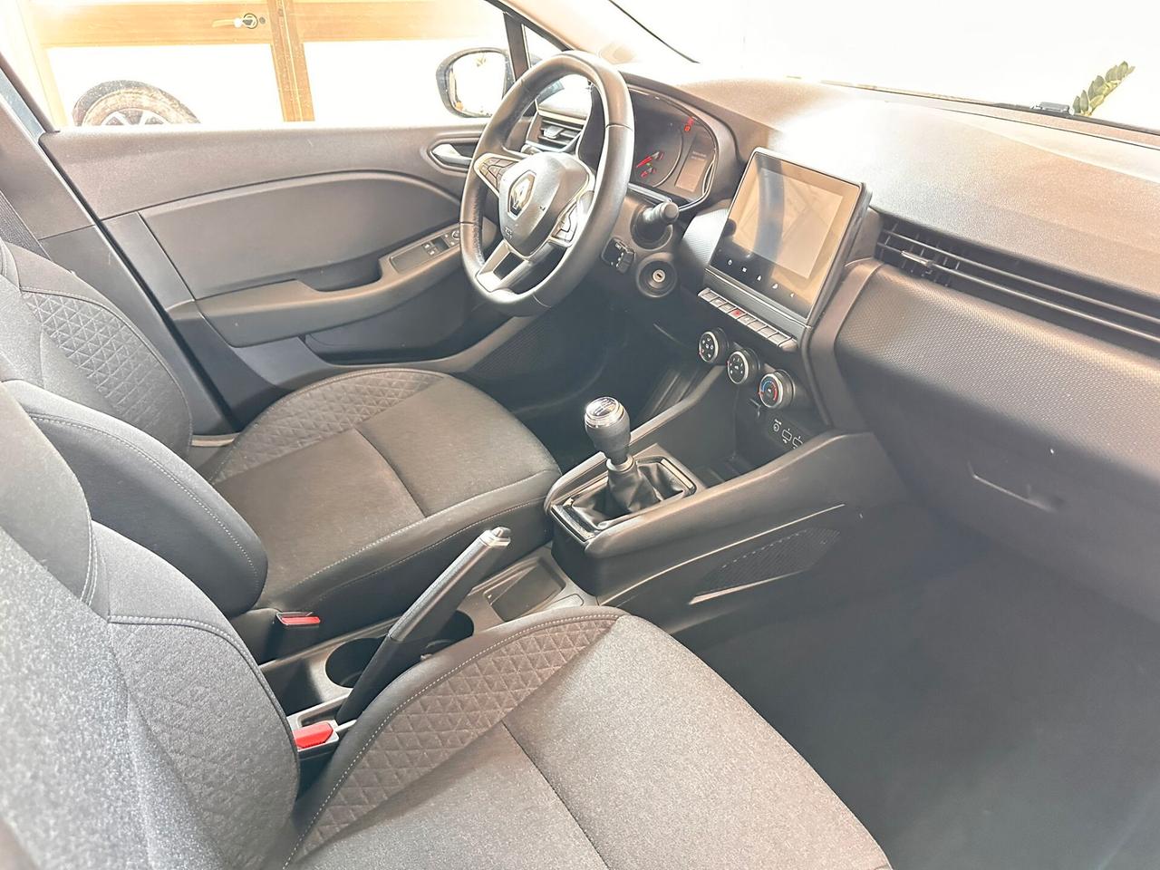 Renault Clio TCe 90 CV 5 porte Zen