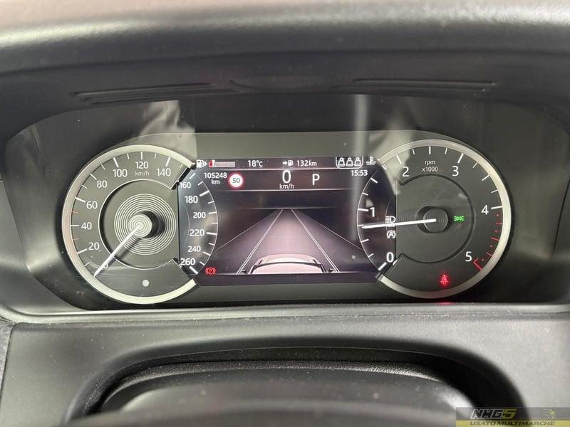 Land Rover Range Rover Velar Range Rover Velar 2.0D I4 204 CV R-Dynamic S