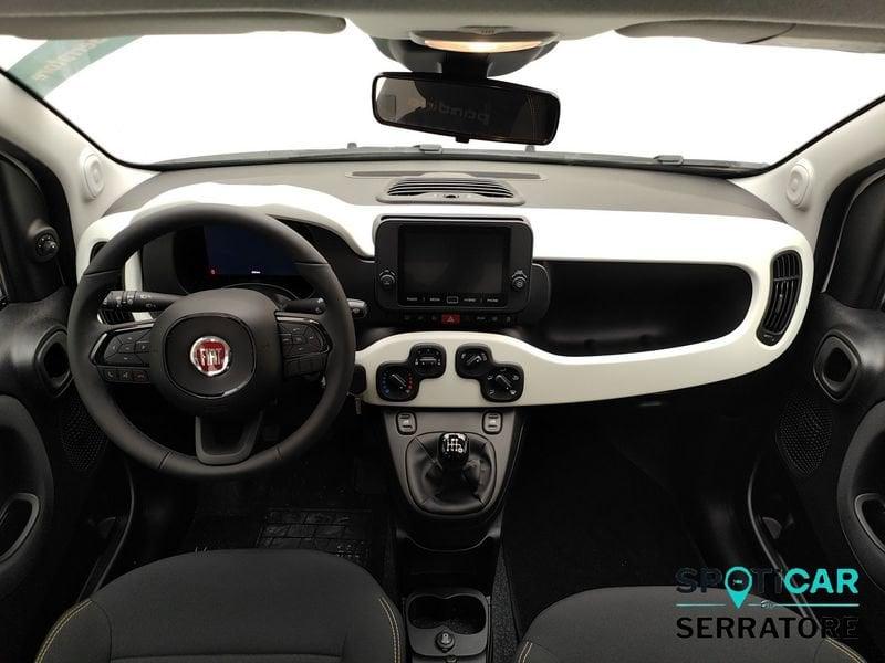FIAT Panda 1.0 70cv Hybrid Pandina