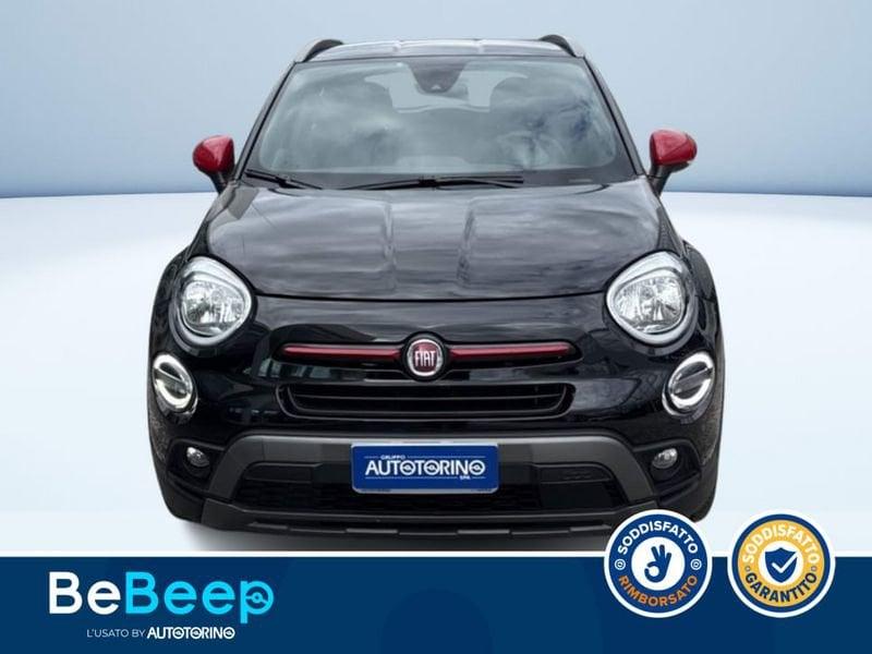 FIAT 500X 1.3 T4 (RED) 150CV DCT