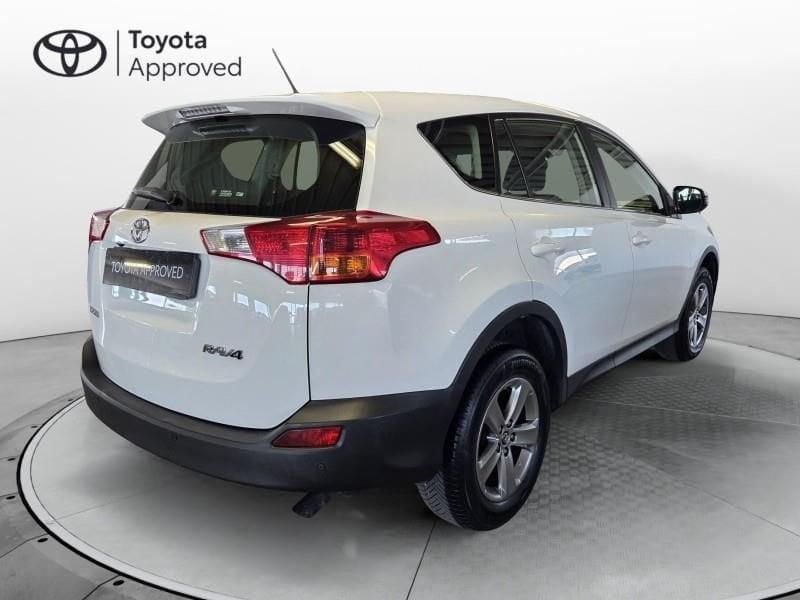 Toyota RAV4 4ª serie 2.0 D-4D 2WD Active