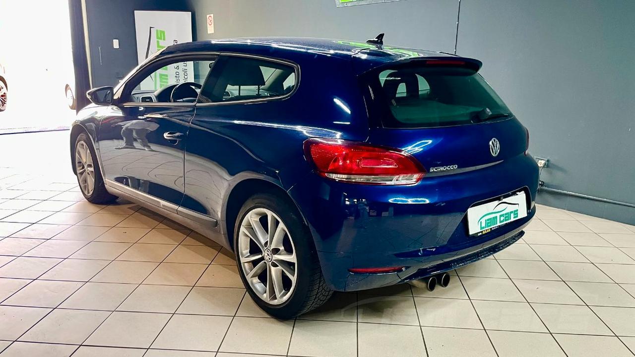 Volkswagen Scirocco 2.0 tfsi